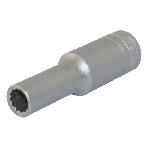 Teng Tools 1/2" Deep Socket 12 pt Metric 27mm Teng Tools - Dynamic Drive