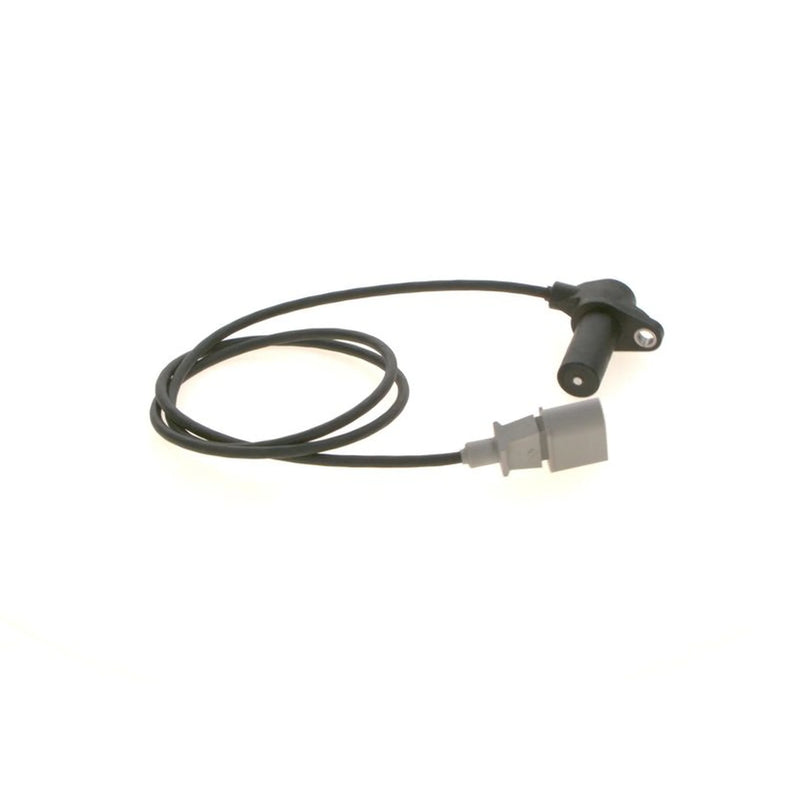 Bosch Crankshaft Position Sensor fits Audi A8 D3 2002-2010 3.7 4.2