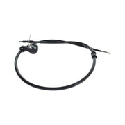 Bosch Handbrake Cable Left Rear fits Audi 80 B4 1991-1996