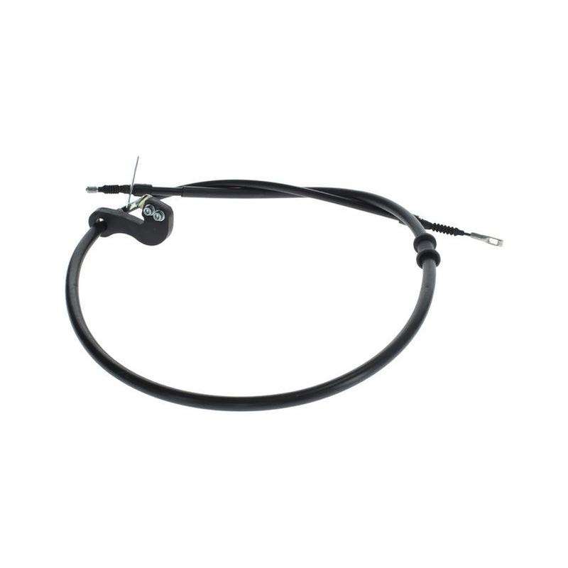 Bosch Handbrake Cable Left Rear fits Audi 80 B4 1991-1996