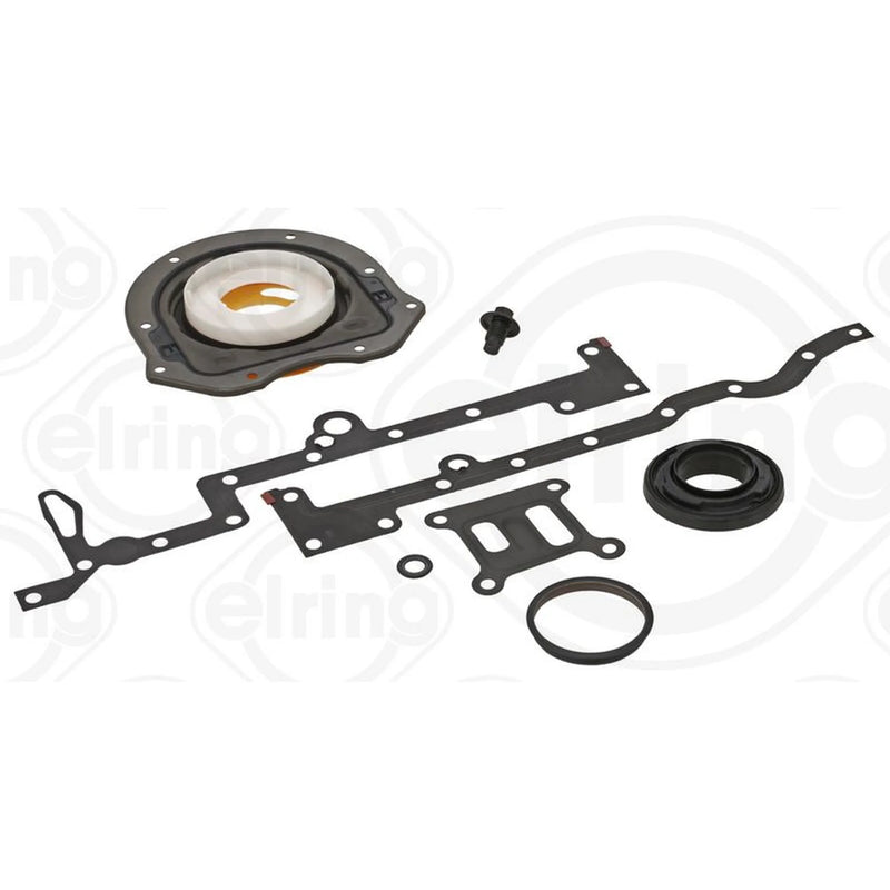 Elring Crankcase Gasket Kit ID fits Ford Mondeo 2000-2007 2.0 2.2