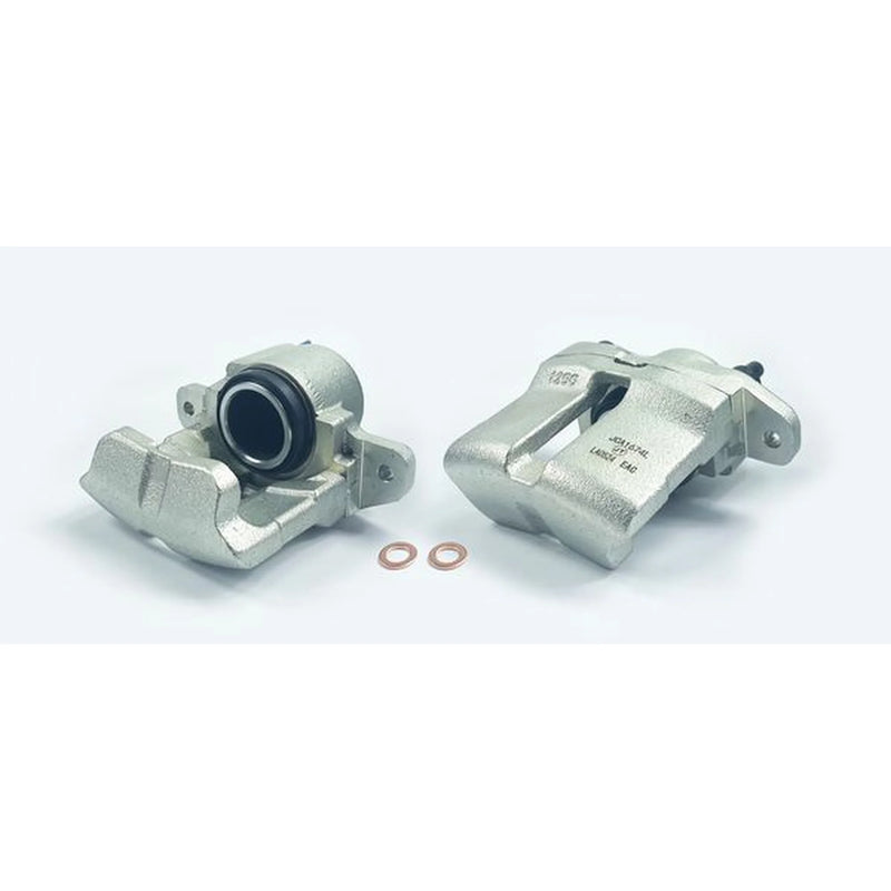 Juratek Brake Caliper Assembly Front Left fits Citroën Zx 1991-1999
