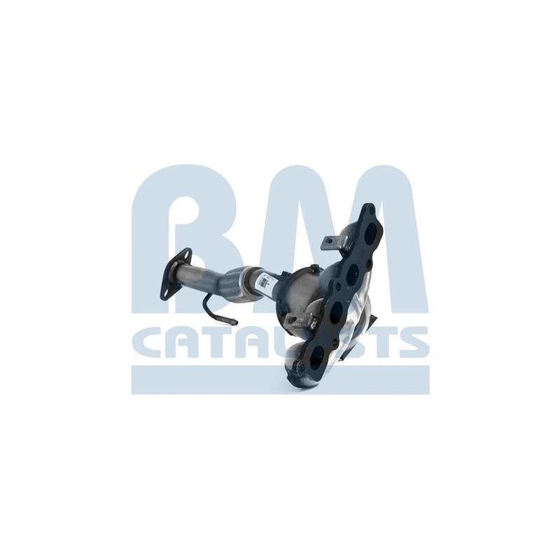BM Catalysts Homologated Petrol Cat fits Ford C-Max II 2010-2019 1.6