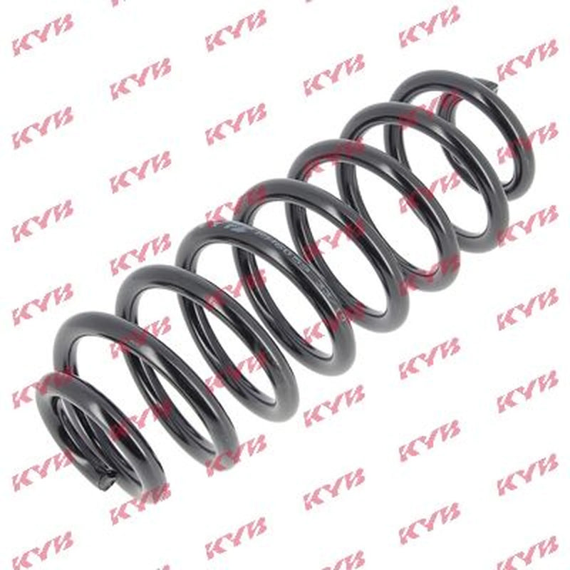 KYB 2 x Suspension Springs fits BMW 5 1997-2004