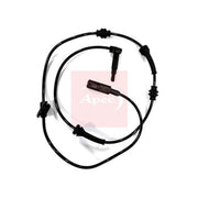 Apec ABS Wheel Speed Sensor Front fits Alfa Romeo Giulietta 2010-2020