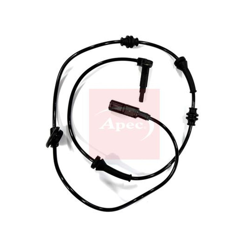 Apec ABS Wheel Speed Sensor Front fits Alfa Romeo Giulietta 2010-2020