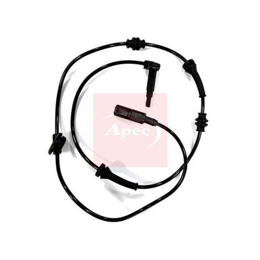 Apec ABS Wheel Speed Sensor Front fits Alfa Romeo Giulietta 2010-2020