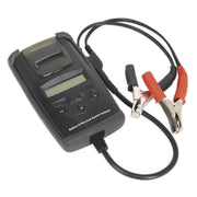 Sealey Digital Battery & Alternator Tester with Printer BT2003 Sealey - Dynamic Drive