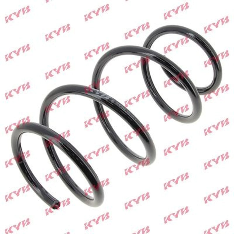 KYB Front Suspension Coil Spring fits Fiat Panda 2006 on 1.4