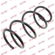 KYB 2 x Suspension Springs fits Fiat Panda 2006 on 1.4