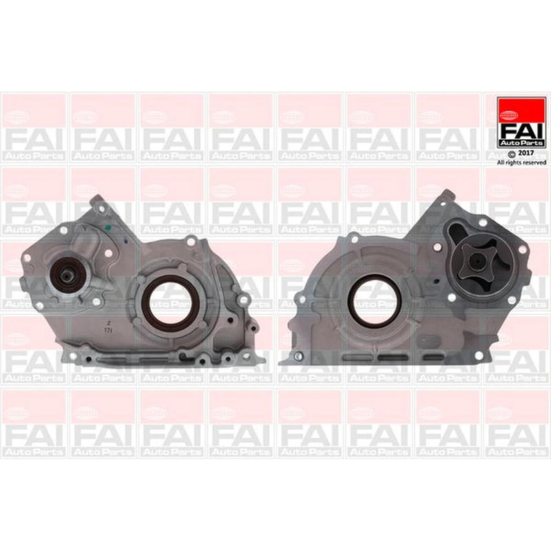 FAI Engine Oil Pump Assembly