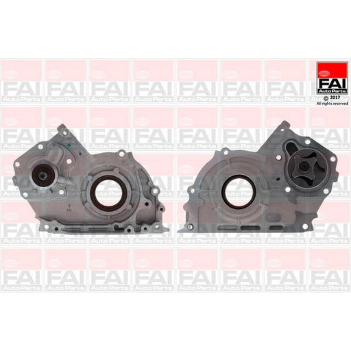 FAI Engine Oil Pump Assembly