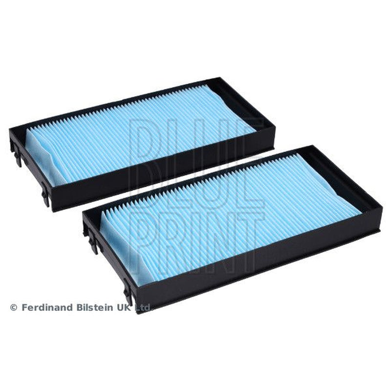 Blue Print Cabin Air Filter Set Wide High fits BMW X5 2006-2018 3.0 4.8
