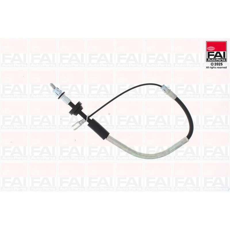 FAI Handbrake Cable Front fits Ford Tourneo Custom V362 Bus 2012-2023 2.0 2.2