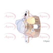 Apec Brake Caliper Assembly Front Right RCA392