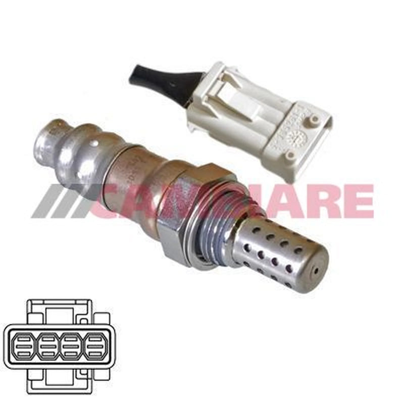 Cambiare O2 Lambda Oxygen Sensor before catalytic converter fits Citroën C2
