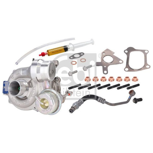 Febi Turbocharger Turbo Unit 192537