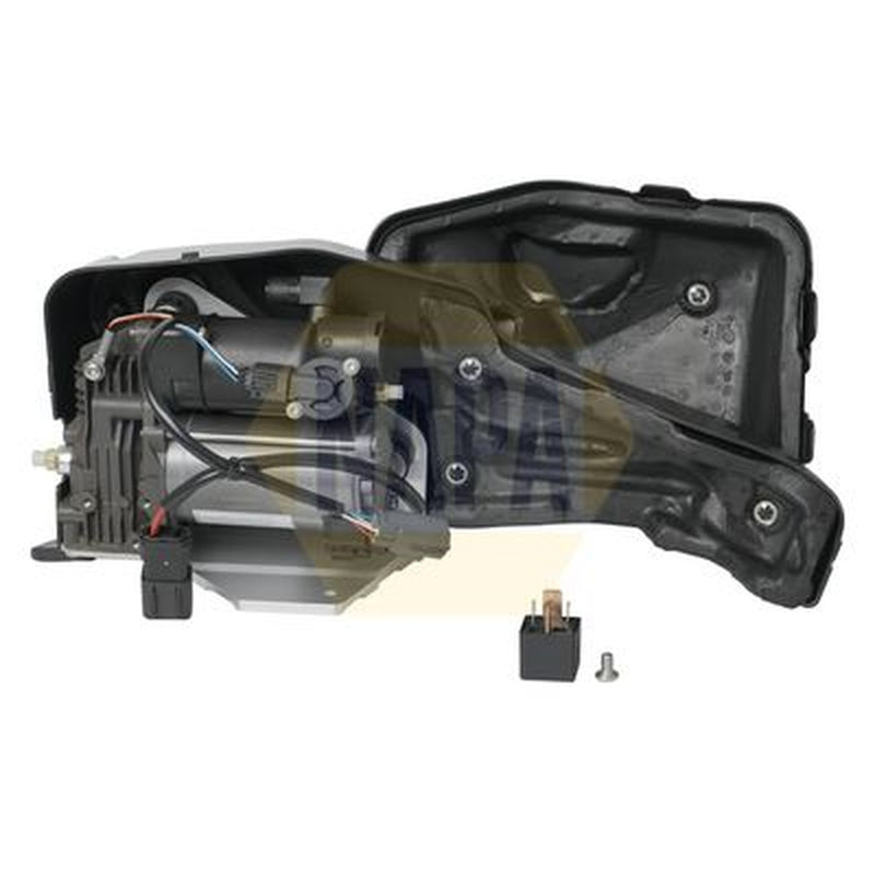 NAPA Air Suspension Compressor fits Land Rover Discovery III 2004-2009