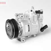 Denso Air Conditioning Compressor fits Audi A1 2010-2015 1.4 2.0