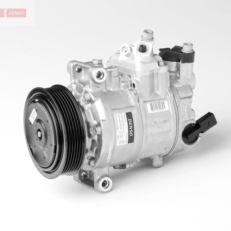 Denso Air Conditioning Compressor fits Audi A1 2010-2015 1.4 2.0
