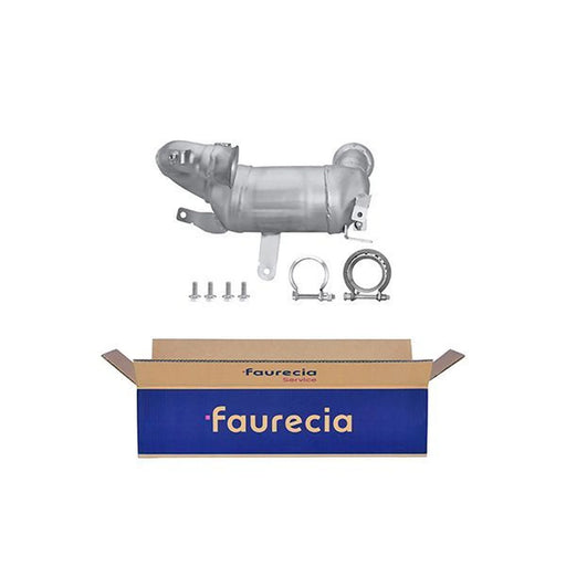 Hella Catalytic Converter 8LE 366 052-471