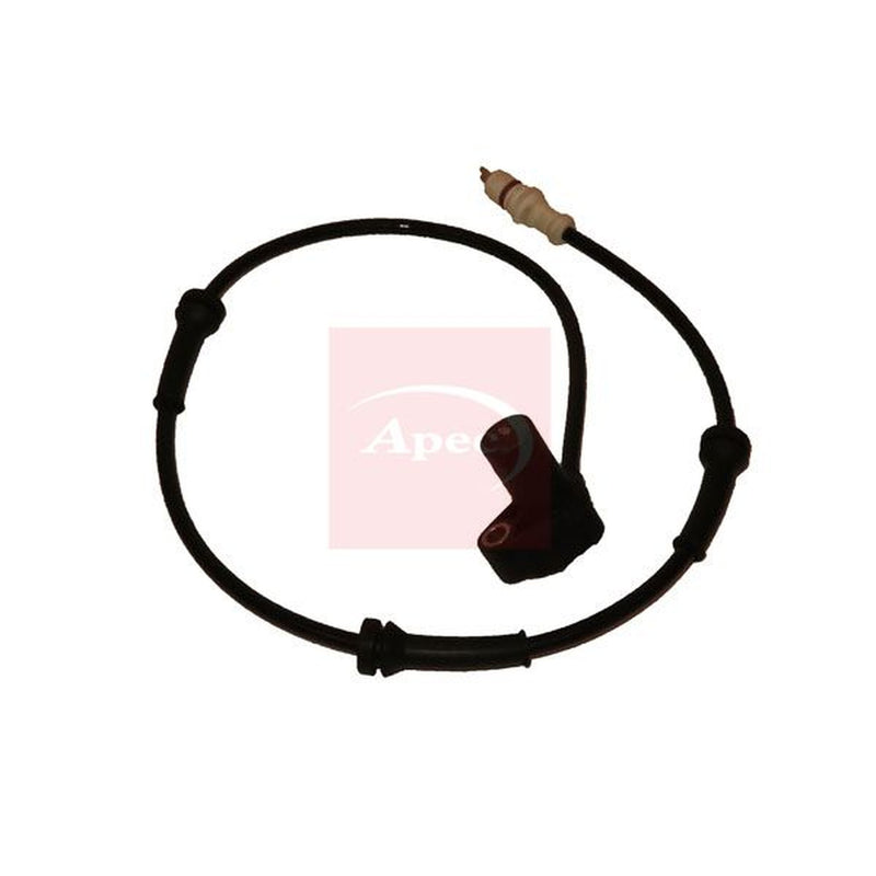 Apec ABS Wheel Speed Sensor Rear Left fits Renault Clio 1998-2016