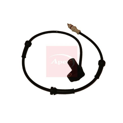 Apec ABS Wheel Speed Sensor Rear Left fits Renault Clio 1998-2016
