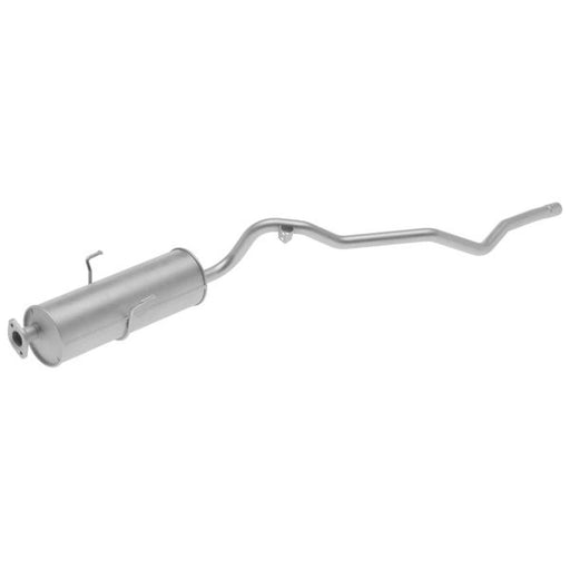 Hella End Silencer Rear 8LD 366 035-821