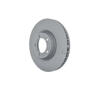 Bosch 2 x Vented Brake Discs fits Porsche Panamera 2009-2016 3.0 3.6 4.8