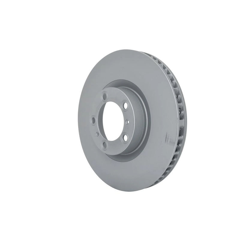 Bosch 2 x Vented Brake Discs fits Porsche Panamera 2009-2016 3.0 3.6 4.8