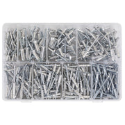 Sealey Aluminium Rivet Assortment 335pc AB079AR Sealey - Dynamic Drive