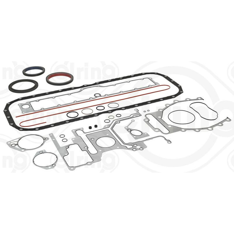 Elring Crankcase Gasket Kit ID fits John Deere Series 9 2011 on