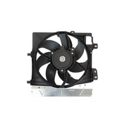 Hella Engine Cooling Fan fits Citroën C-Elysee 2012-2018 1.2 1.5 1.6
