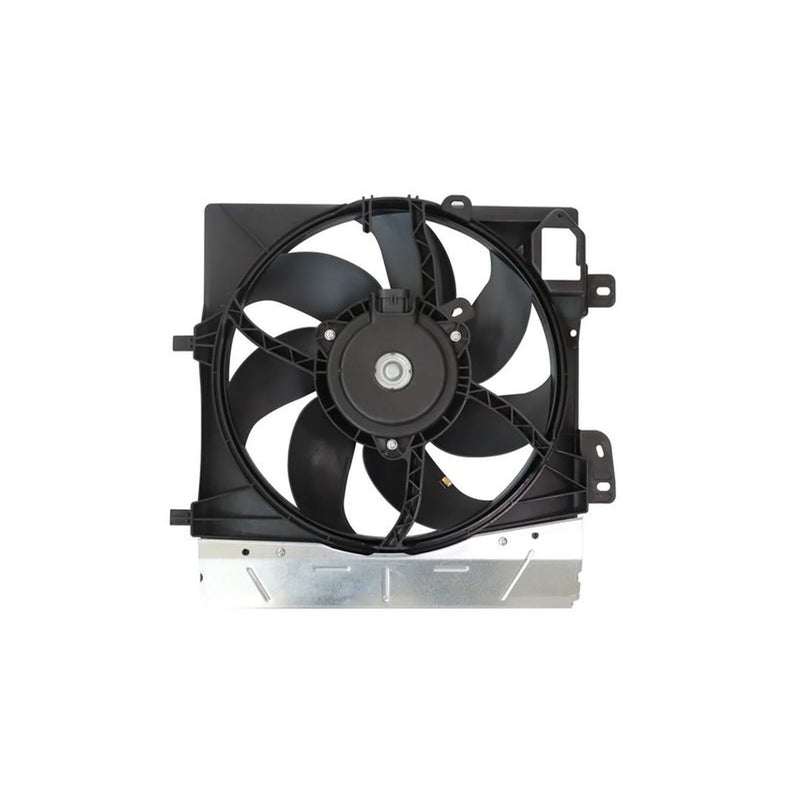 Hella Engine Cooling Fan fits Citroën C-Elysee 2012-2018 1.2 1.5 1.6