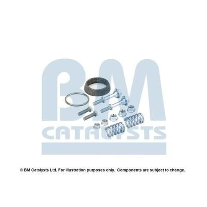 BM Catalysts Exhaust Pipe Mounting Kit