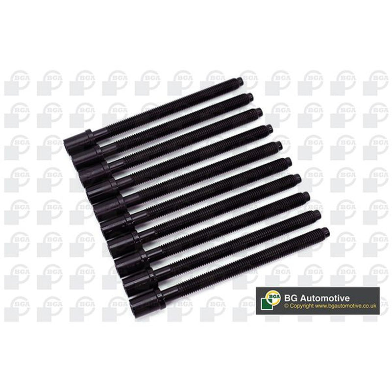BGA Cylinder Head Bolt Set M12 fits Audi A3 2003-2013 2.0