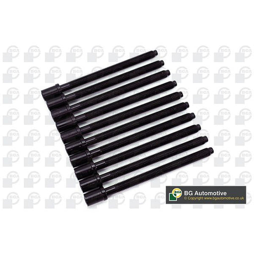 BGA Cylinder Head Bolt Set M12 fits Audi A3 2003-2013 2.0