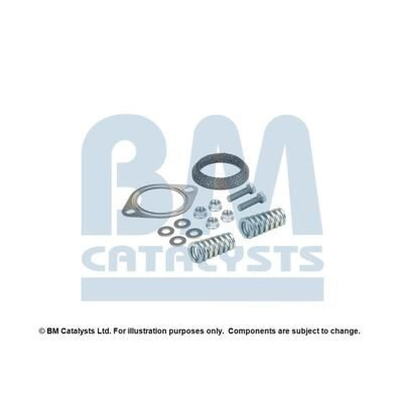 BM Catalysts Exhaust Pipe Mounting Kit
