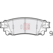 Apec Front Vented & Rear Vented Brake Discs & Pads fits Toyota Camry 2017 on 2.5