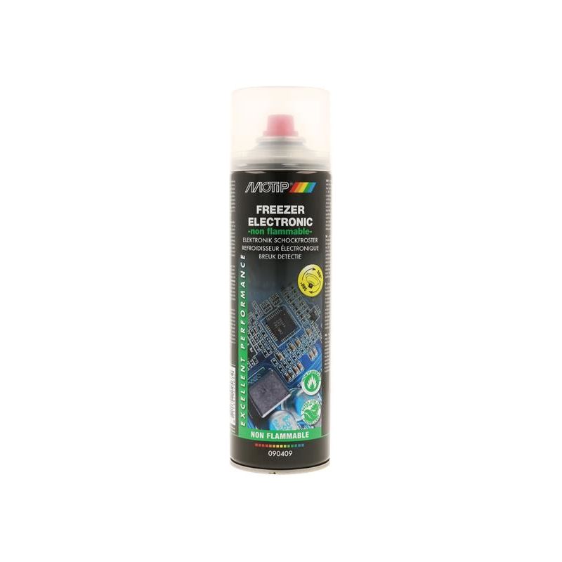 Motip® Pro Freezer Electronic Spray 360ml MOTIP® - Dynamic Drive