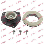 KYB Front Right Repair Kit Suspension Strut Support Mount fits Nissan X-Trail II