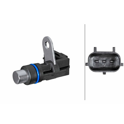 Hella Crankshaft Position Sensor 6PU 358 381-321