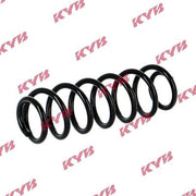 KYB Rear Suspension Coil Spring fits Seat Leon 2012-2020 2.0