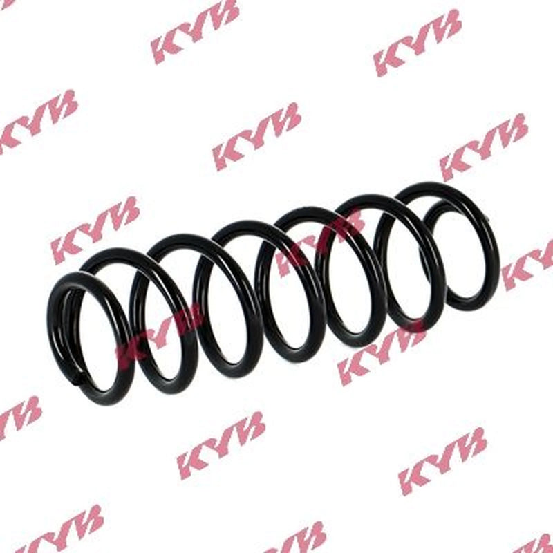 KYB Rear Suspension Coil Spring fits Seat Leon 2012-2020 2.0