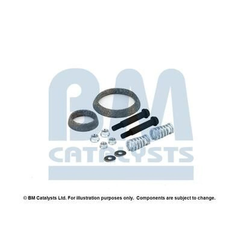 BM Catalysts Exhaust Pipe Mounting Kit