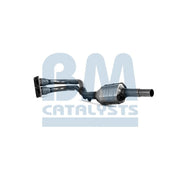 BM Catalysts Homologated Petrol Cat fits Volvo S40 I 1995-2003 1.6 1.8 2.0