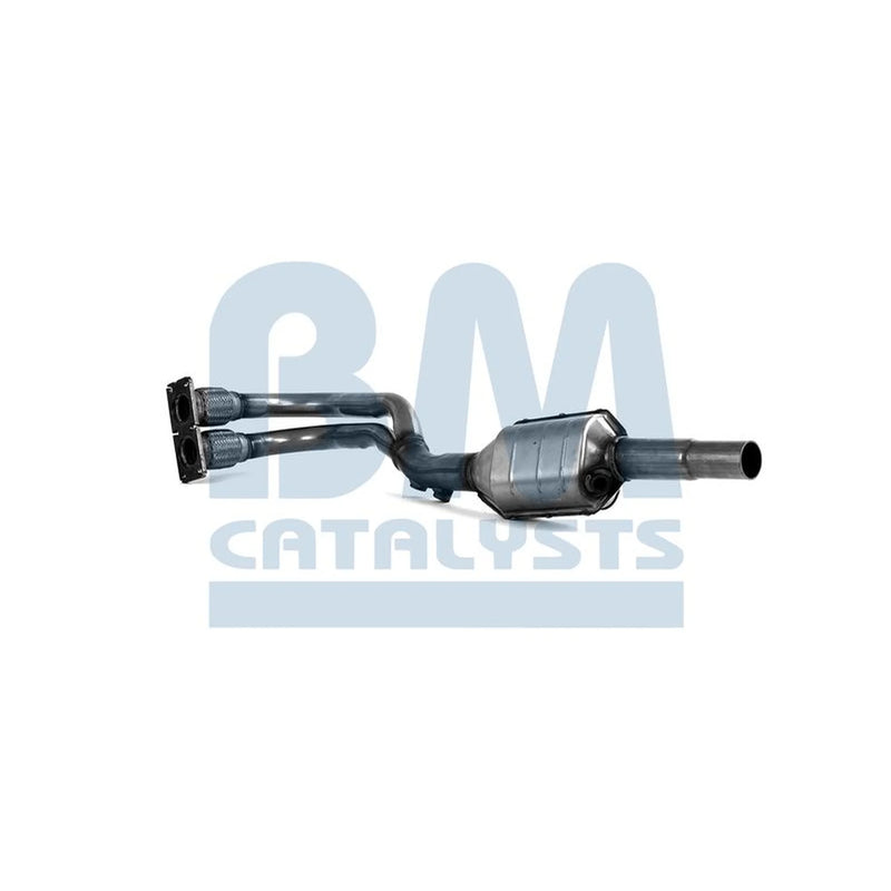 BM Catalysts Homologated Petrol Cat fits Volvo S40 I 1995-2003 1.6 1.8 2.0
