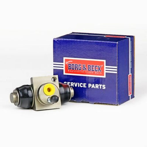 Borg & Beck Wheel Cylinder Hydraulic Brake Rear Right BBW1770