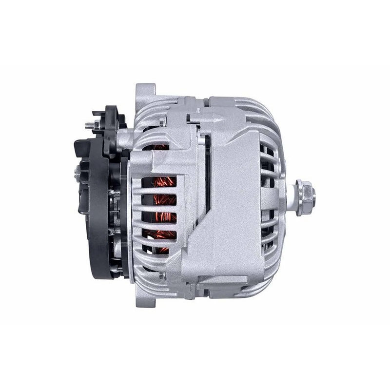 Hella Car Alternator 12V fits John Deere Series 5 2009 on