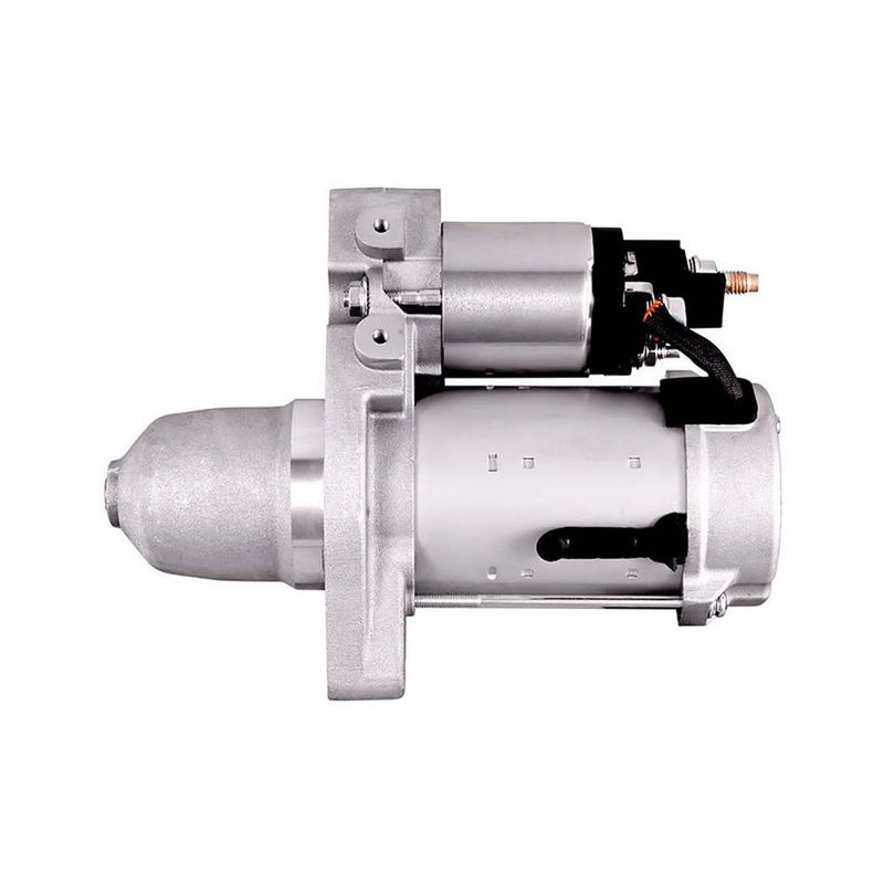 Hella Starter Motor 12V 1.7kW 11 Teeth fits Jaguar F-Pace 2015 on 3.0